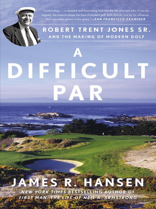 Title details for A Difficult Par by James R. Hansen - Wait list